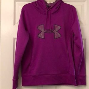 NWOT Under Armour Hoodie Size Small